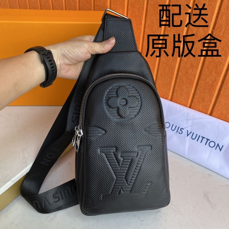 Mens Louis Vuitton Waist Chest Packs